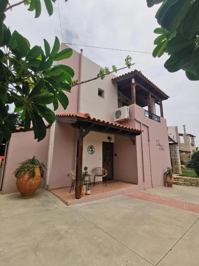 Villa Steki Roumeli Exterior photo