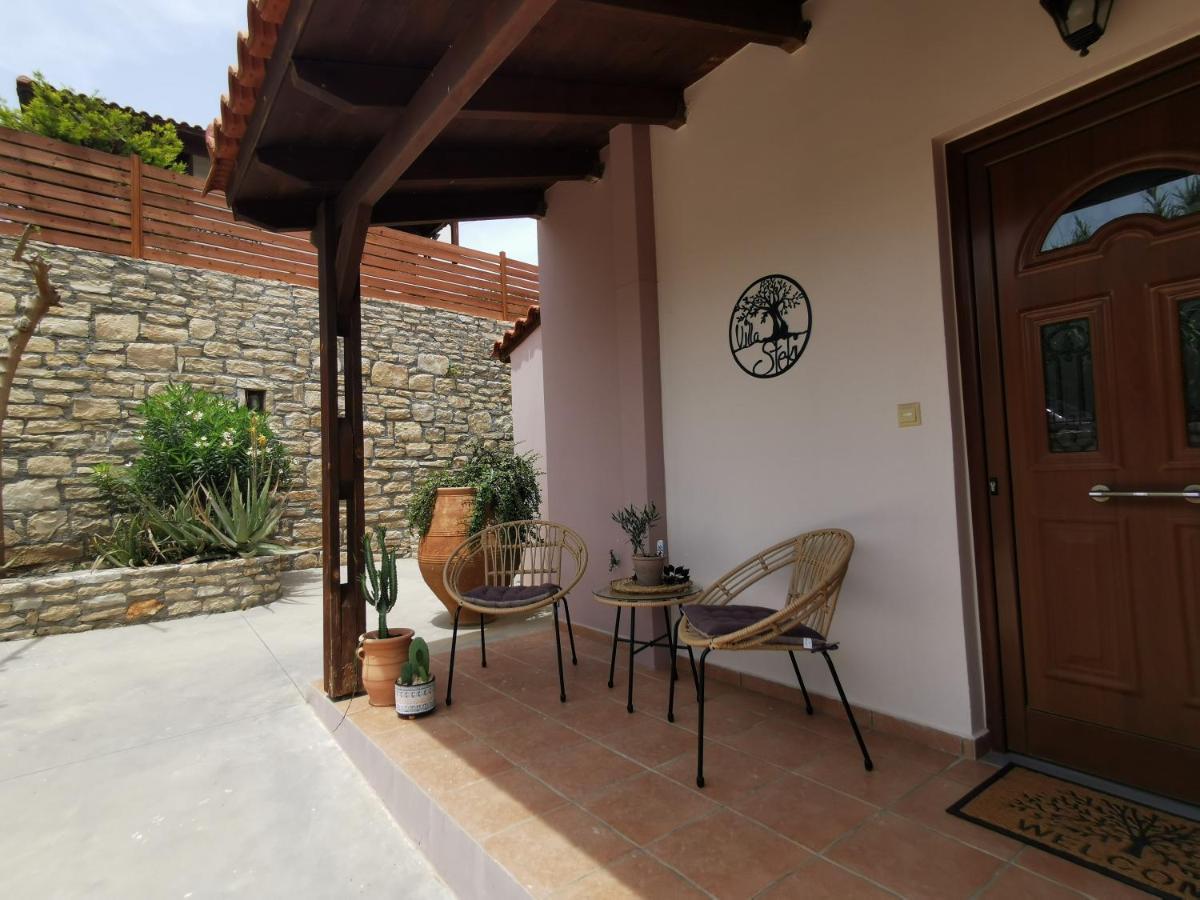 Villa Steki Roumeli Exterior photo