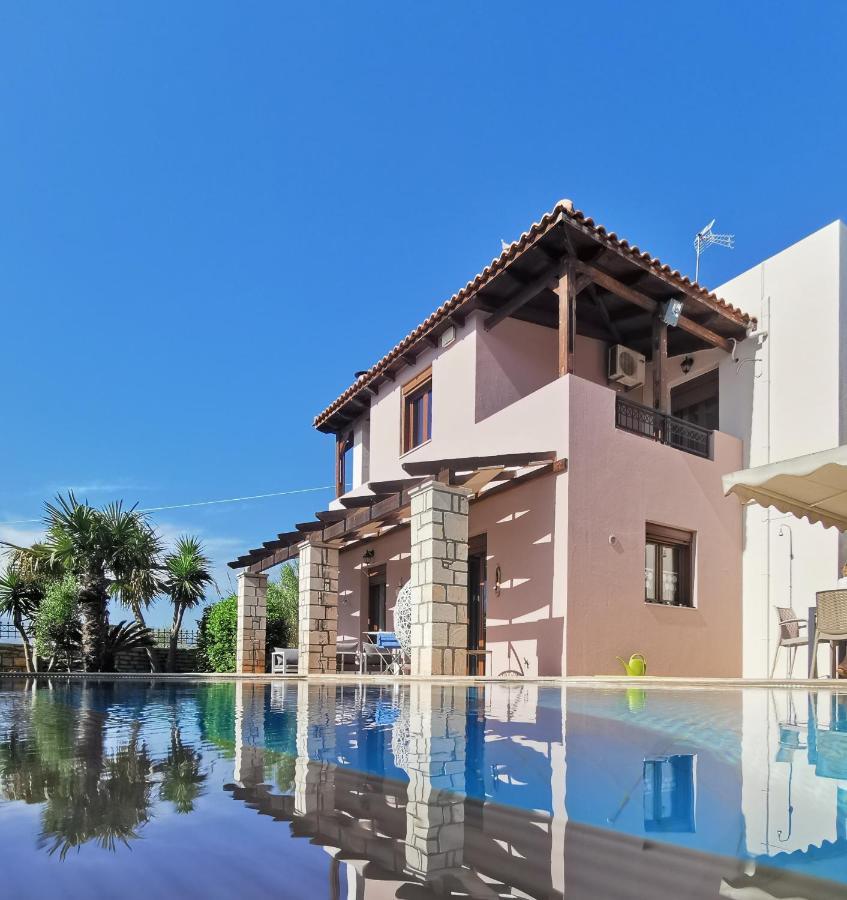 Villa Steki Roumeli Exterior photo