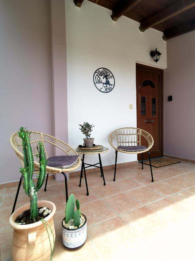 Villa Steki Roumeli Exterior photo