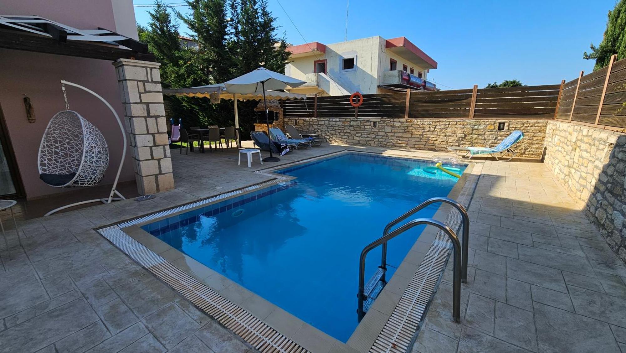 Villa Steki Roumeli Exterior photo
